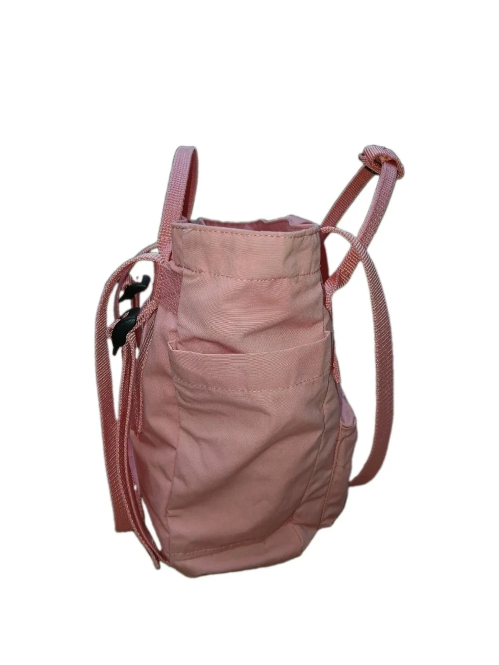 Fjallraven Kånken Pink Totepack Mini Backpack